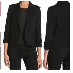 Amanda & Chelsea Black Blazer NEVER WORN